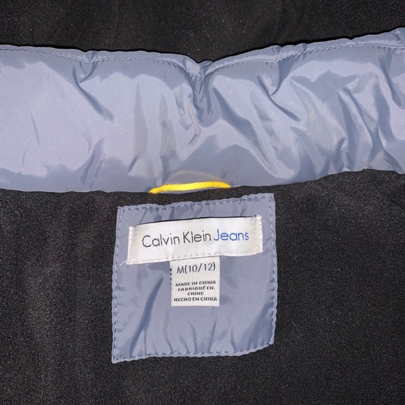 Boys winter jacket - Picture 3 of 4